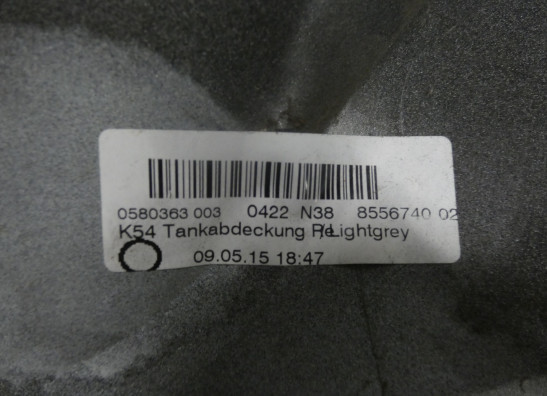 Rechter zijkuip BMW R 1200 RS LC