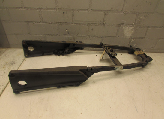 Heckrahme Kawasaki ZZR 1400