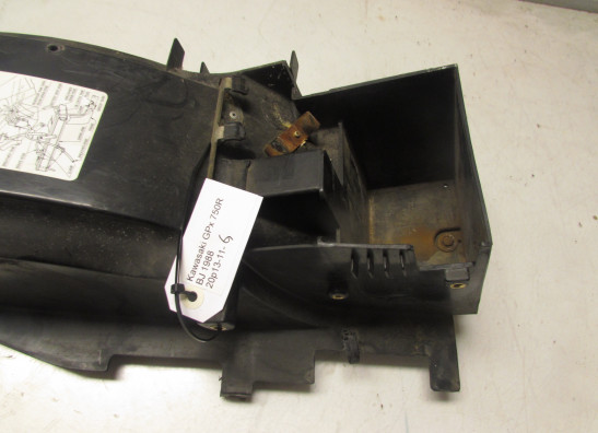 Rear fender Kawasaki GPX 750