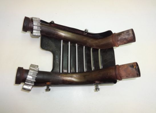 Downpipes Honda VF 1100 Sabre