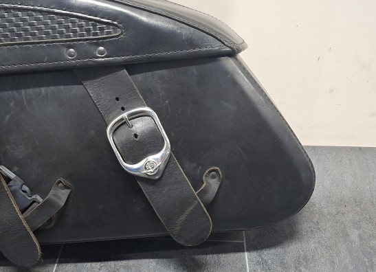 Kofferset Harley Davidson FLHRC Road King Classic