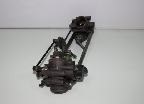 Gasklephuis Moto Guzzi California EV