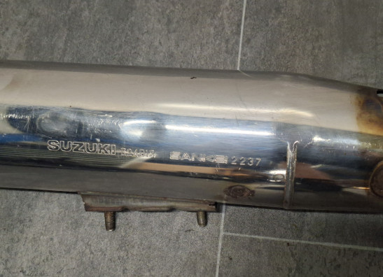 Uitlaat Suzuki LS 650