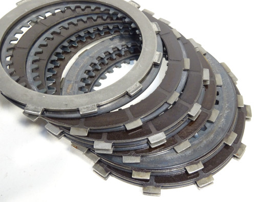 Koppeling Ducati monster 600