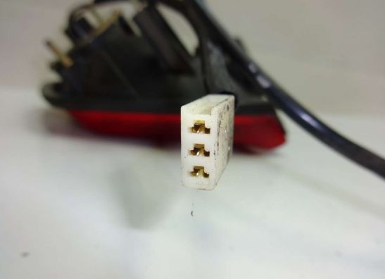 Rear light Suzuki GSX F 1100