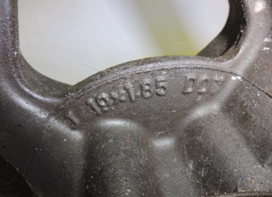 Felge vorne Suzuki GS 450