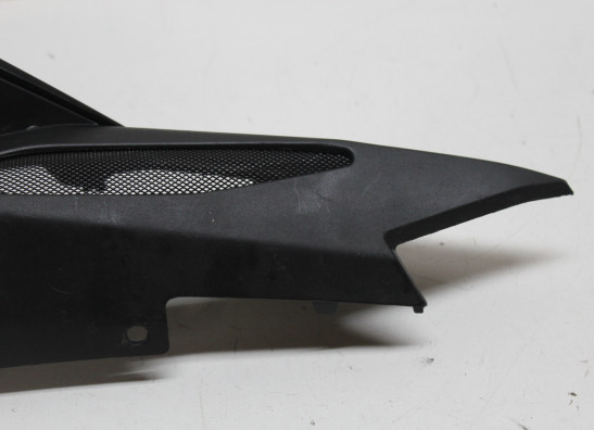 Linker achterkant Yamaha MT 09