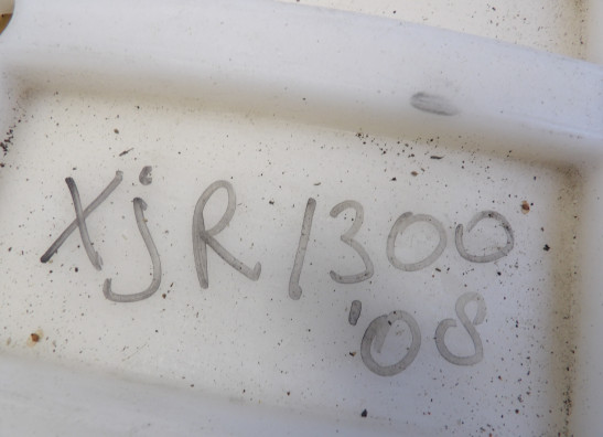 Seat Yamaha XJR 1300