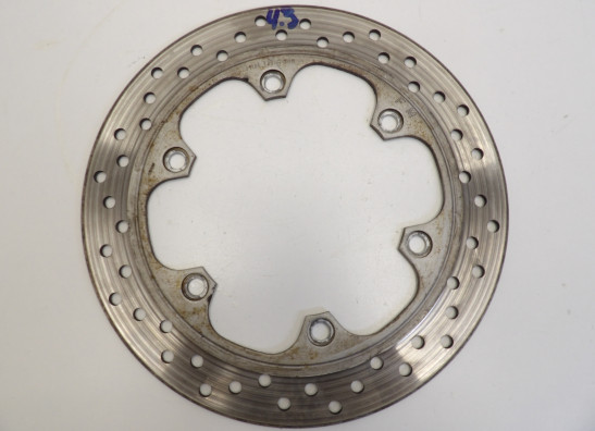 Braking Disc left front Honda TRANSALP