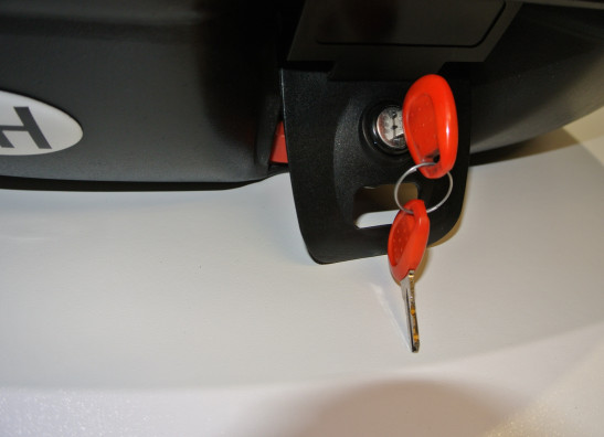 Top-case Honda CB 650 F