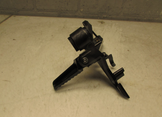 Soziusfussraste rechts Kawasaki Z 1000