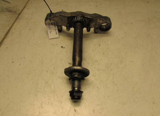 Kroonplaat Yamaha FZR 1000