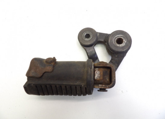 Fussraste links Honda FT 500