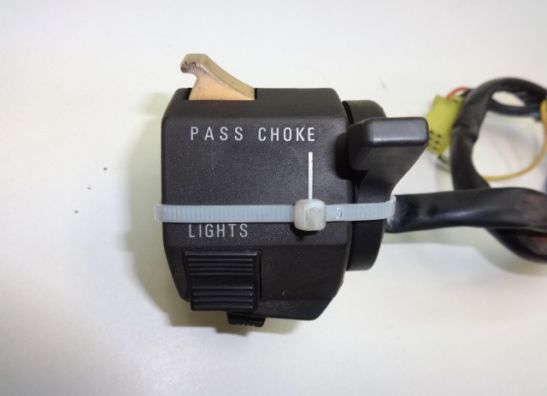 Handlebar switch assy left Suzuki GSF 400 Bandit