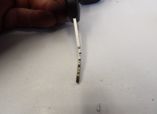 Slotenset Honda CBR 600 RR