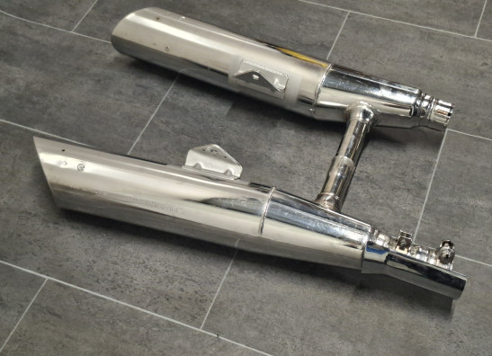 Auspuff Suzuki VS 1400 Intruder