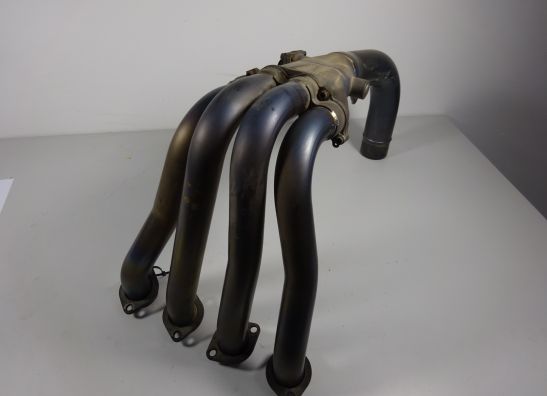 Uitlaatbochten Yamaha YZF R1