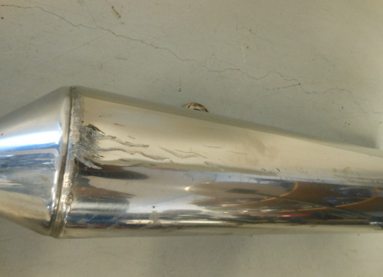 Uitlaat Yamaha FJR 1300