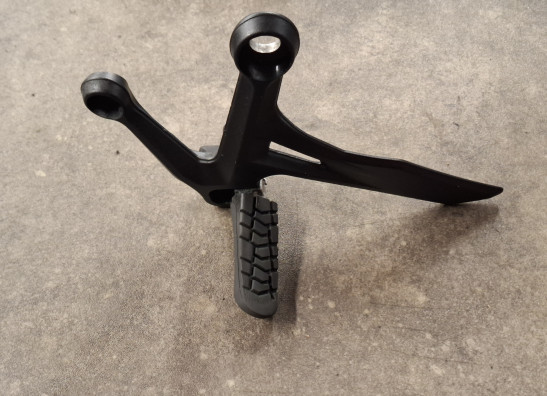 Schetsplaat links KTM 890 Duke