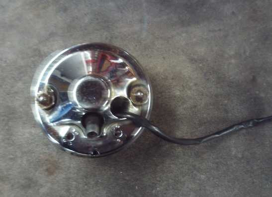 Teller Honda GL 500 Silver Wing Interstate