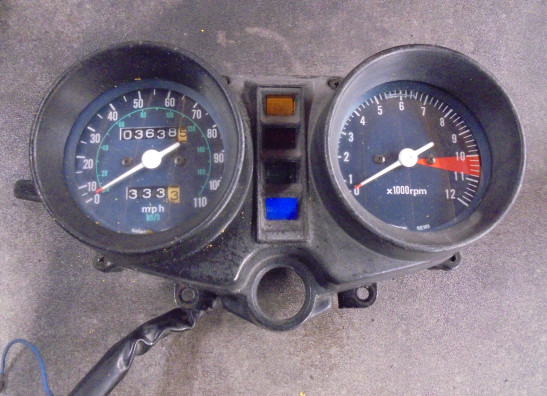 Tacho-set Honda CB 400