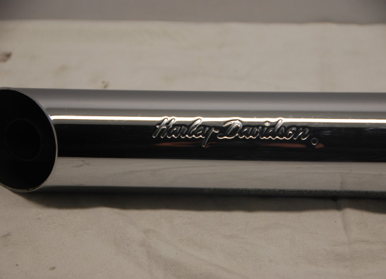 Auspuff Harley Davidson Softtail