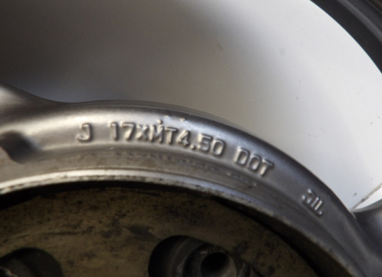 Rear wheel Honda ST 1100 Pan European