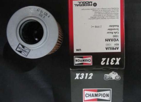 Oil pump Voxan Cafe Racer