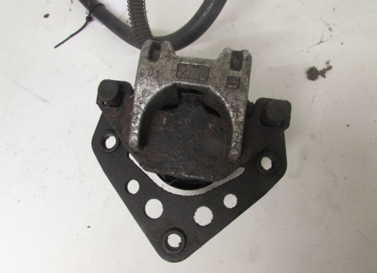 Voorrem compleet Kawasaki GTR 1000