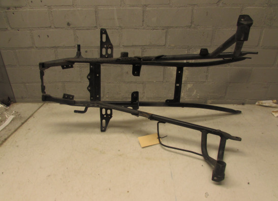 Heckrahme BMW F 650 GS