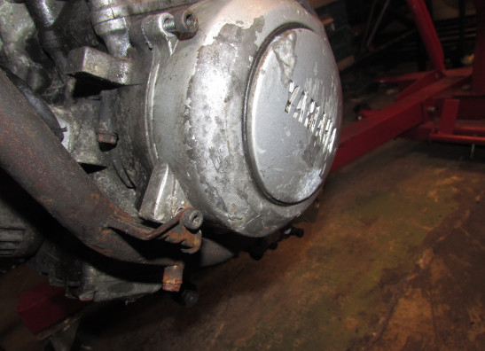 Motorblok Yamaha FZR 400