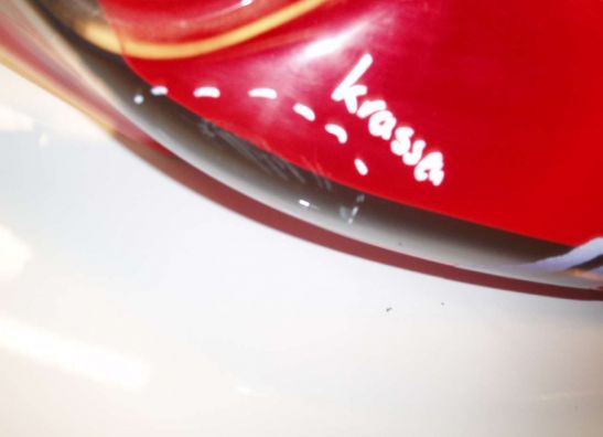 Rear cowl Kawasaki ZX 6 R