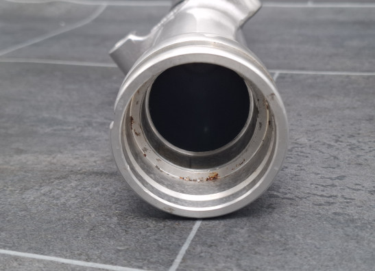 Voorpoot rechts onder Harley Davidson FXDWG Dyna Wide Glide