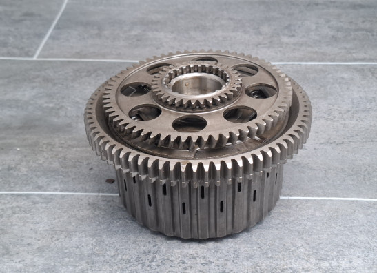 Koppeling Suzuki GSX R 1100