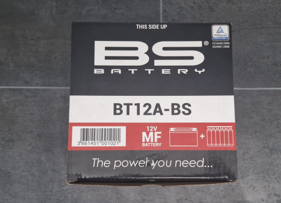 Accu Aprilia Tuono V4