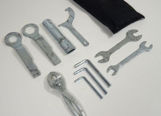 Gereedschapset Kawasaki ER 6