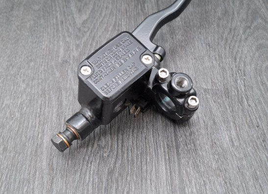 Rempomp Caballero - Fantic Deluxe 125