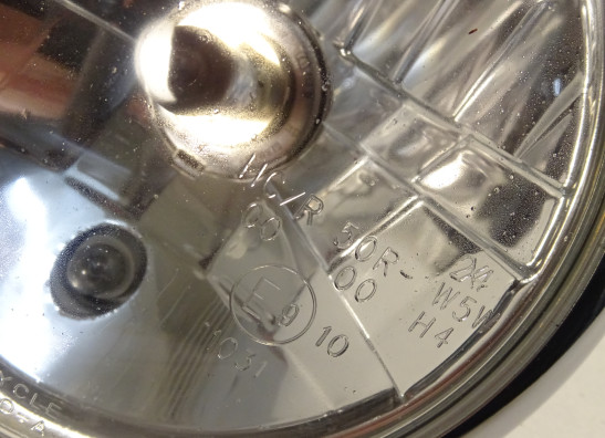 Headlight Triumph Speed Triple 1050