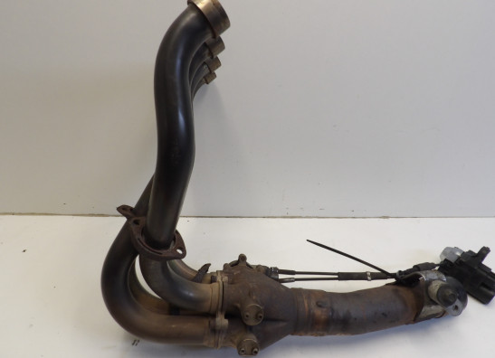 Uitlaatbochten Yamaha YZF R1