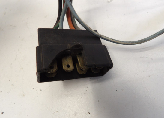 Handlebar switch assy left Honda CM 400 T 