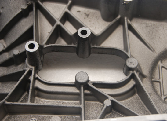 Kupplungsdeckel Harley Davidson Softtail