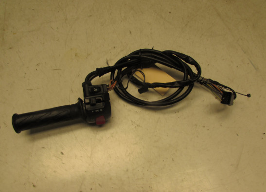 Stuurschakelaar rechts Suzuki GSX R 600