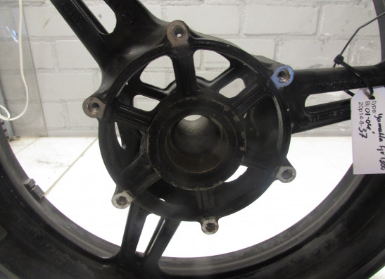 Voorvelg Yamaha FJR 1300