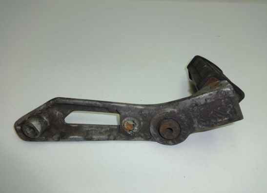 Duo voetsteun rechts Yamaha XJ 700