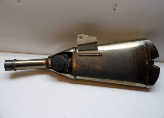 Auspuff Kawasaki Z 1000