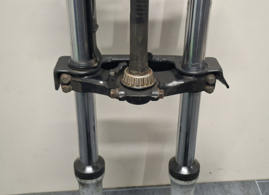 Front pipes complete Suzuki GS 1000