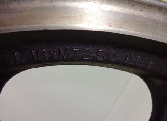 Felge hinten Kawasaki LTD 440