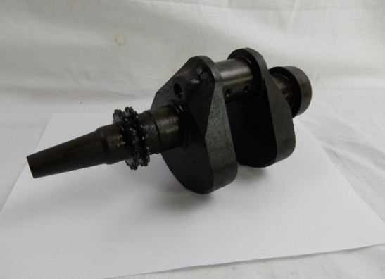 Kurbelwelle Moto Guzzi V35 V50 V65