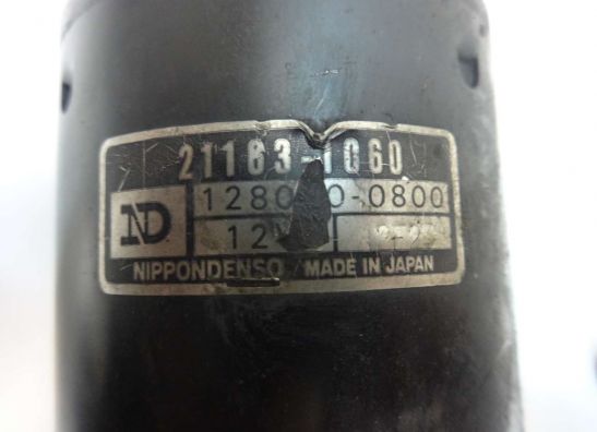 Starting motor Kawasaki GPZ 900