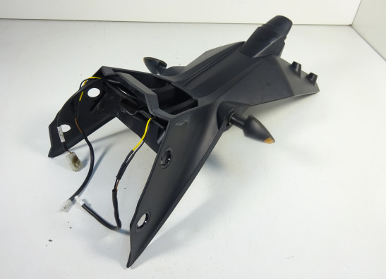 License plate holder KTM 690 Duke 4